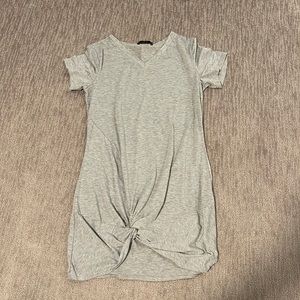 Shein Knot Dress